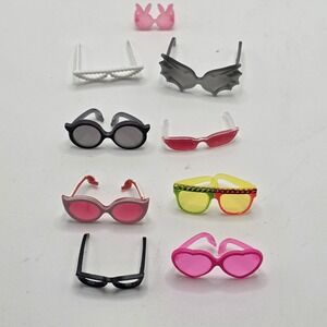 LOL Suprise Sunglasses Multicolor Excellent Mixed Lot Fashion Toy Accessories